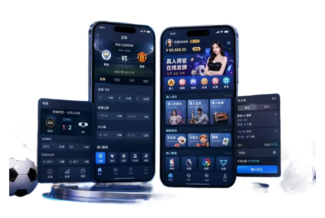 九游会APP栏目与账户说明